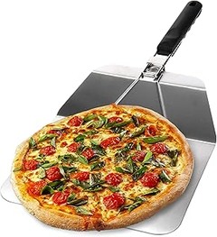 Pros y contras de utilizar palas para pizza plegables