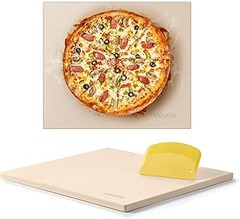 Pros y contras de usar piedras para pizza de cerámica