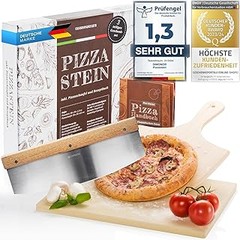Pros y contras de usar un kit de piedra para hacer pizza