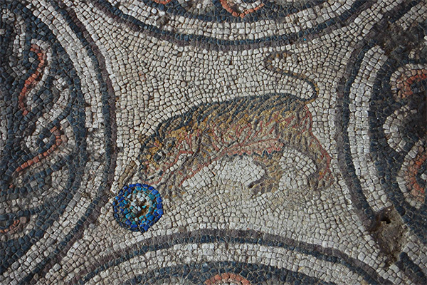 Villa romana de Salar