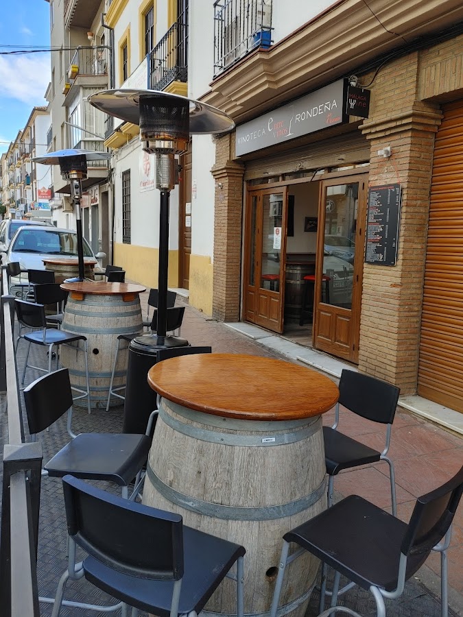 Vinoteca Entrevinos Ronda