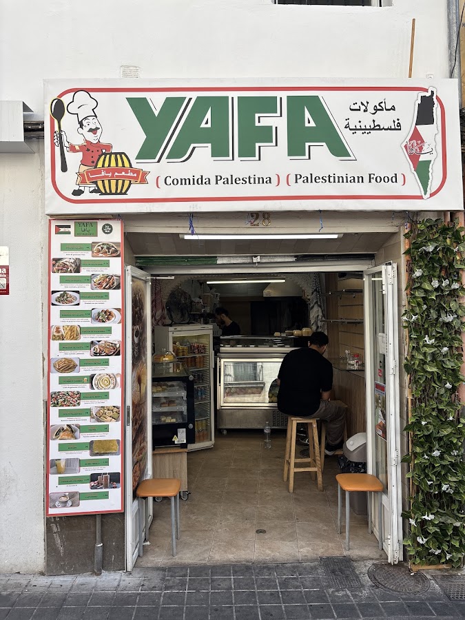 Yafa Restaurante