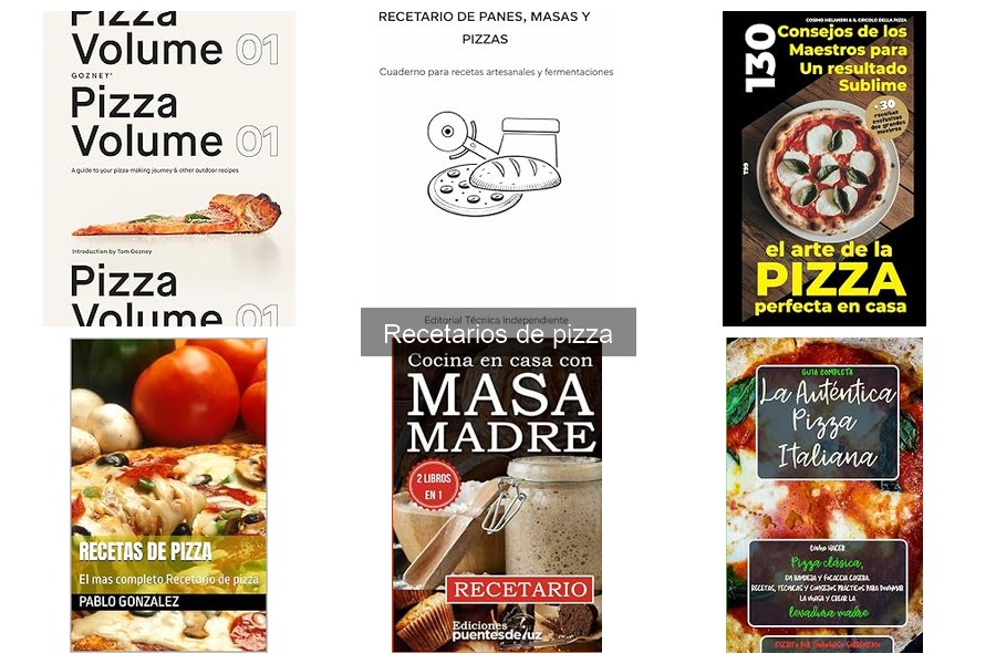Adaptar Recetas de Pizza a Dietas Sin Gluten