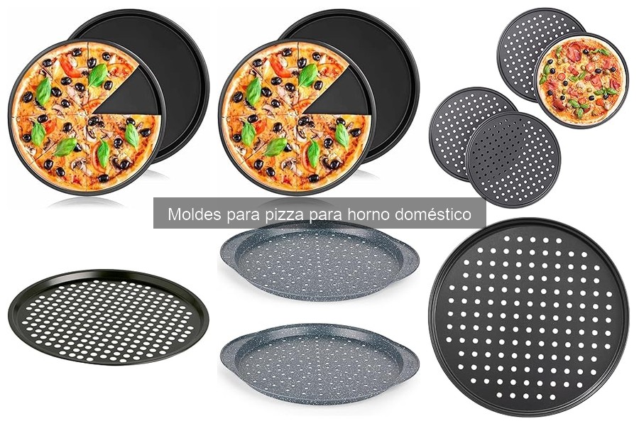 Adiós a la masa pegada: Tips para usar moldes de pizza