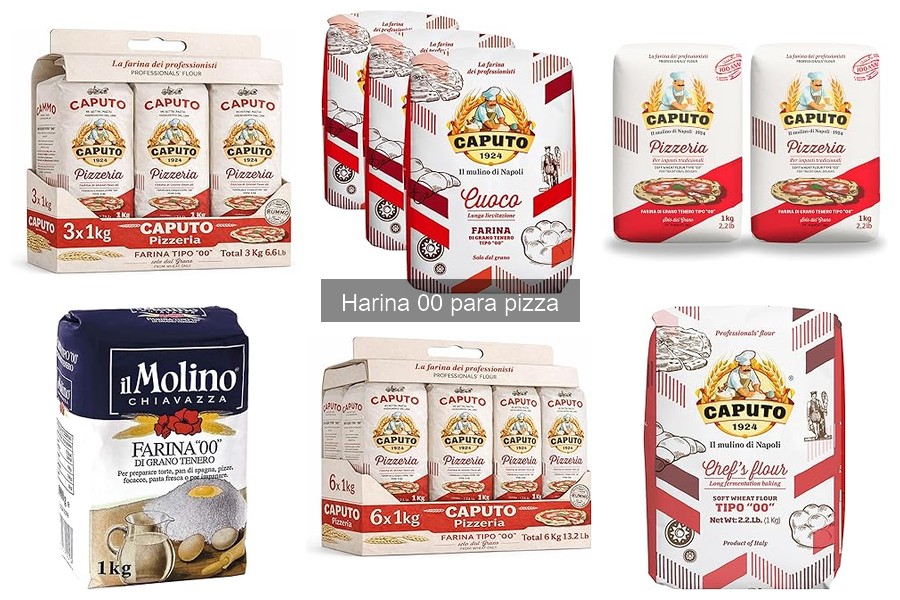 Almacenar Harina 00 Correctamente: Tips y Recomendaciones