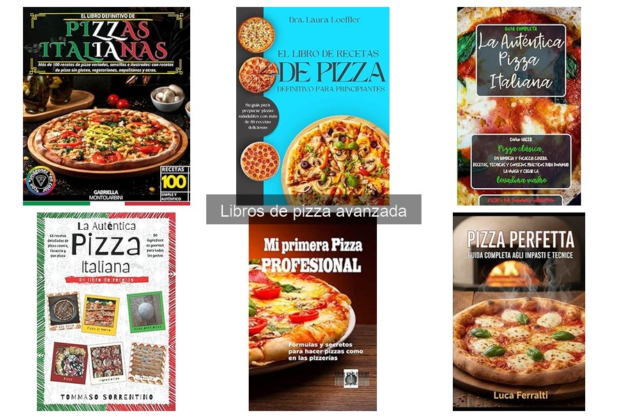 Alternativas creativas a ingredientes de pizza avanzada