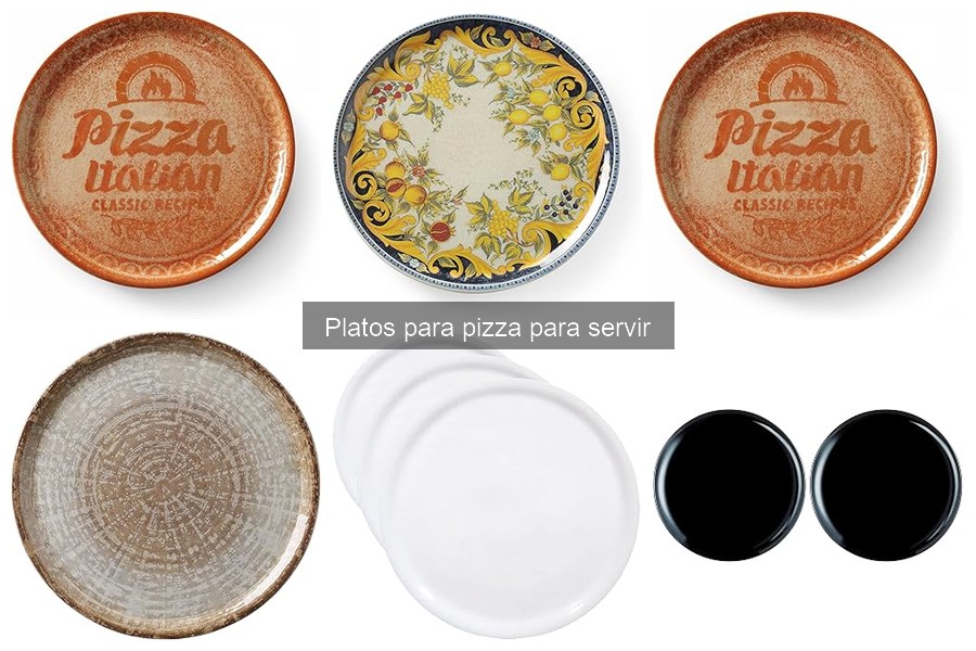 Alternativas creativas para servir pizza sin platos específicos