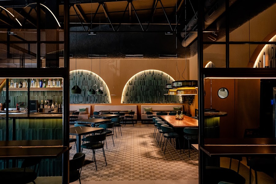 Ama Restaurante | La Cocina de Amarga y Pica