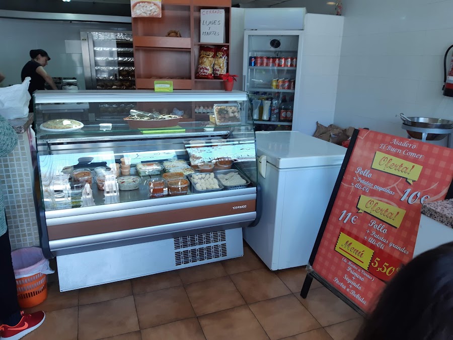 ASADERO EL BUEN COMER