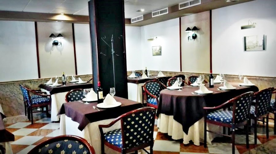 Asador de Camilo