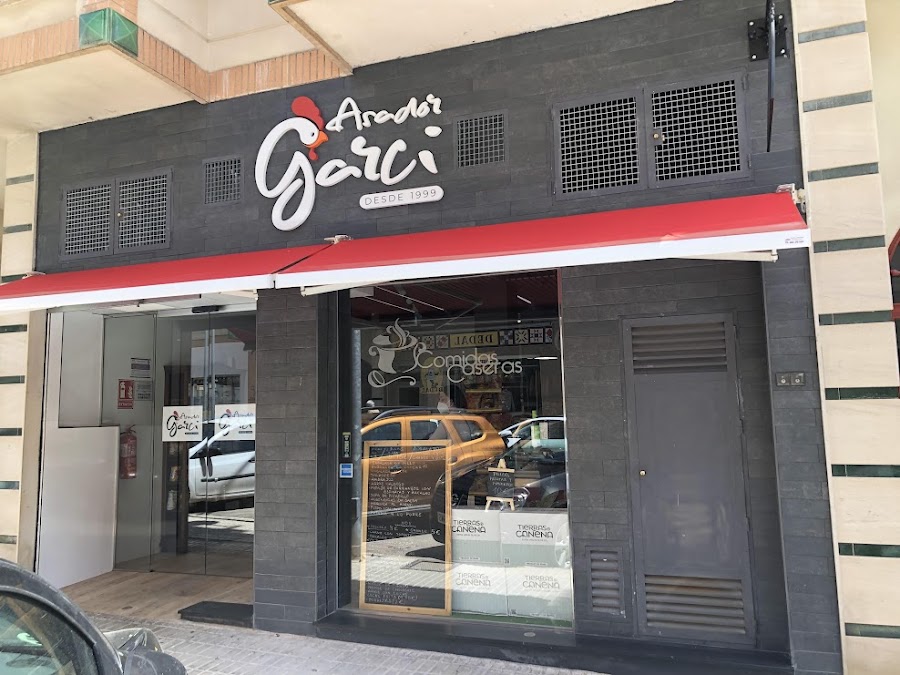 Asador Garci