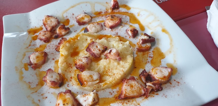 Asador Marisqueria Severo