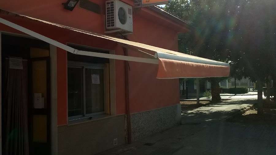 Asador Naranjo