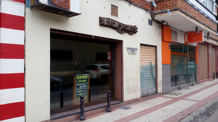 Atascadero Rock Café