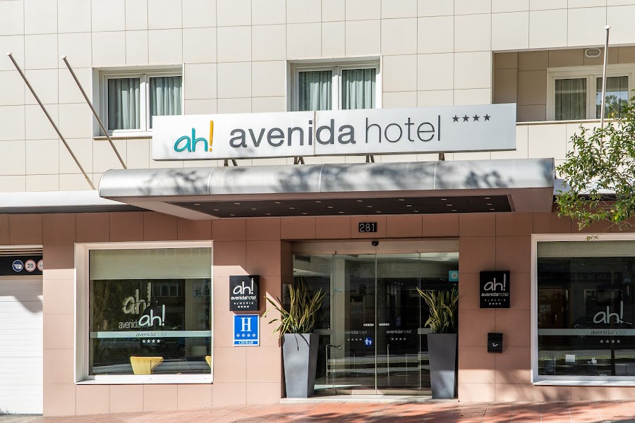 Avenida Hotel Almería
