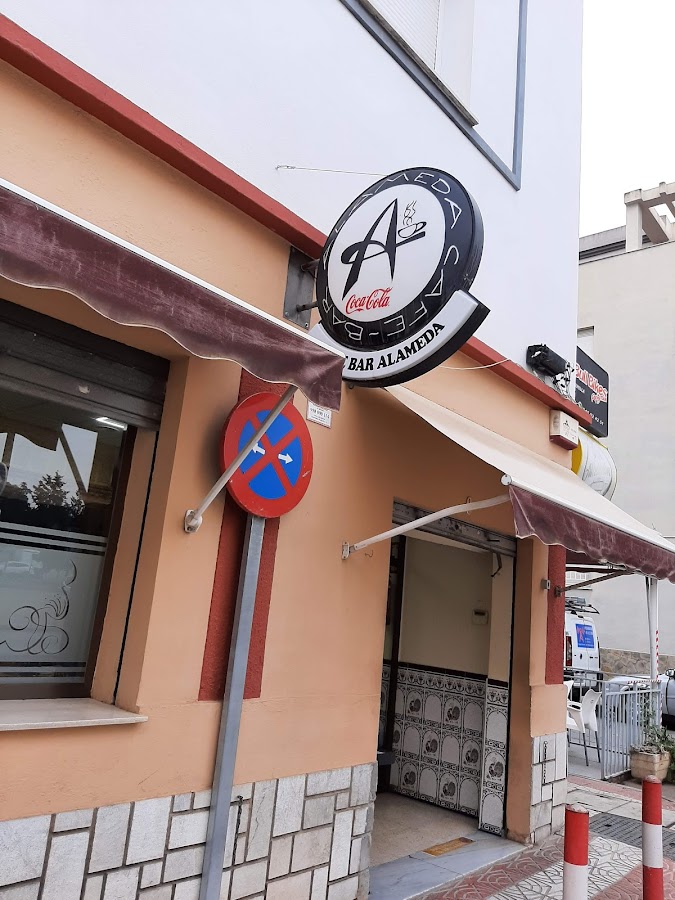 Bar Alameda