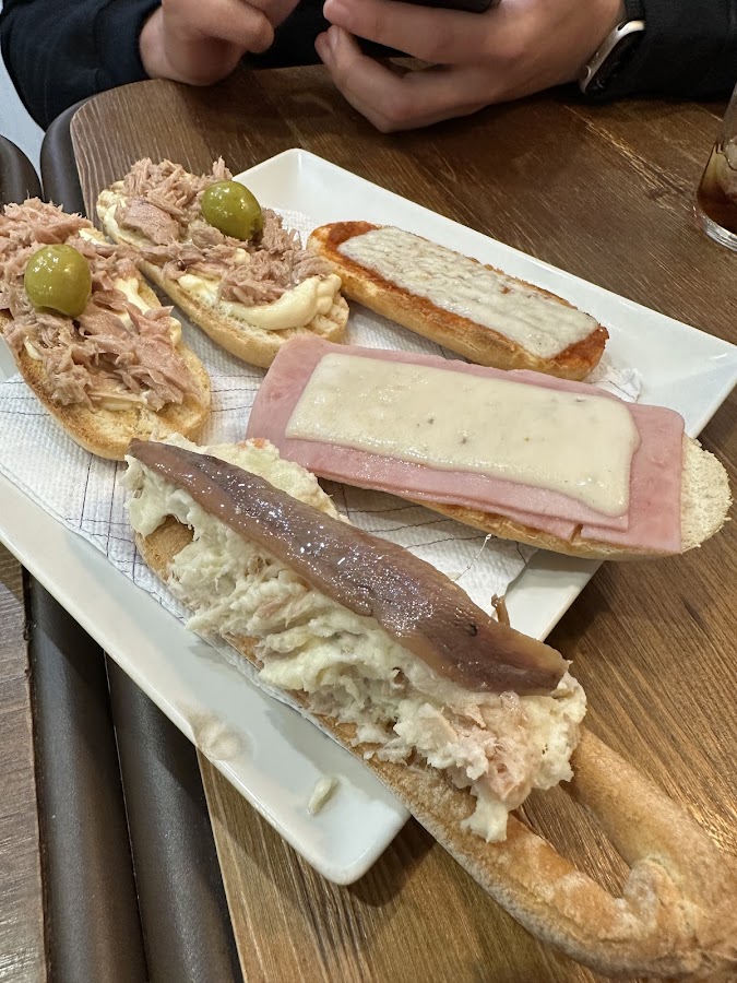 Bar Alcaina