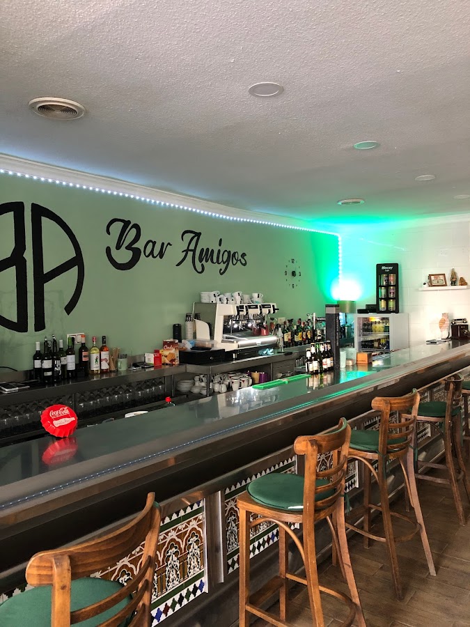 Bar Amigos