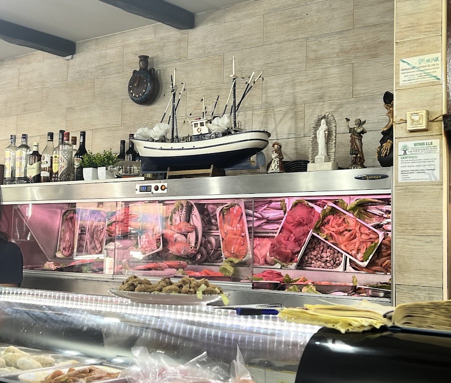 Bar Andarax