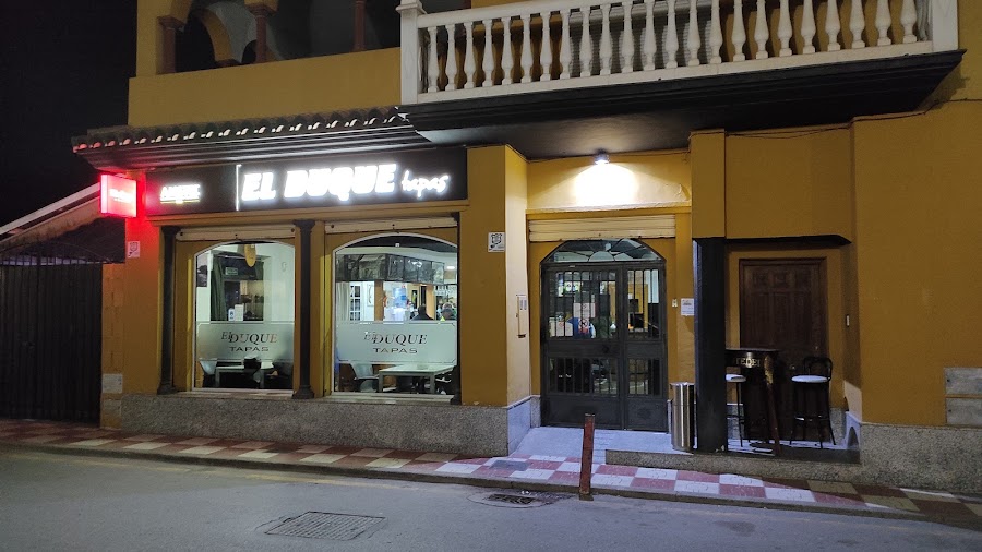 Bar Cafeteria El Duque