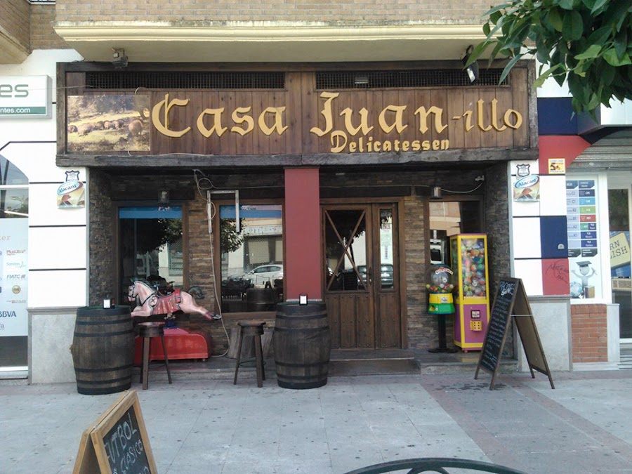 Bar Casa Juan-illo