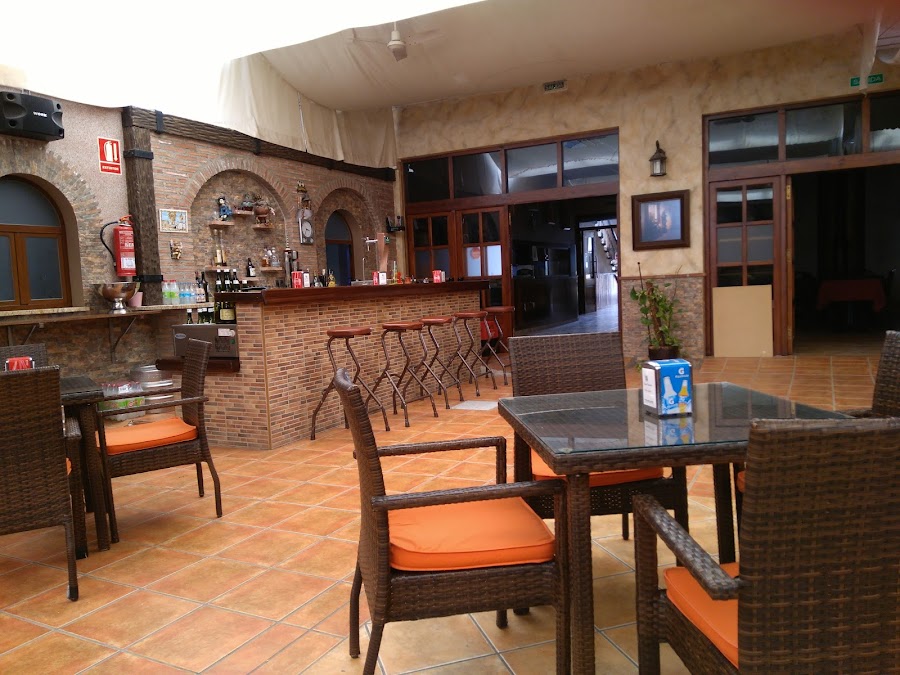 BAR CASINO DE BERJA