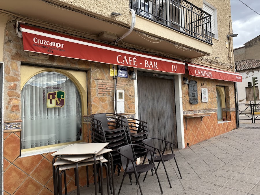 Bar Cuatro Caminos