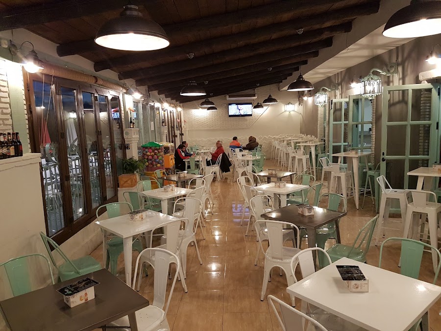Bar D'TAPAS CHURRIANA