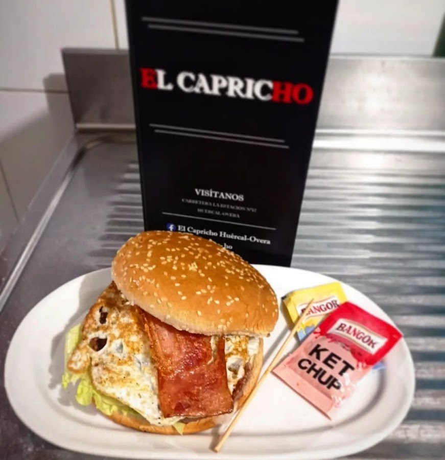 Bar EL Capricho