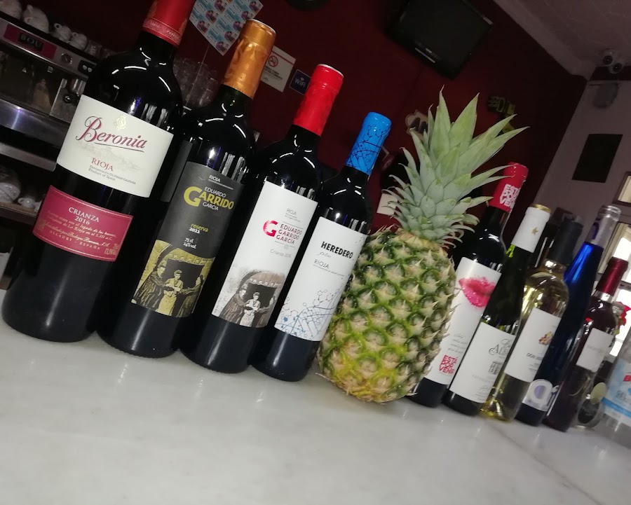 Bar el cruce