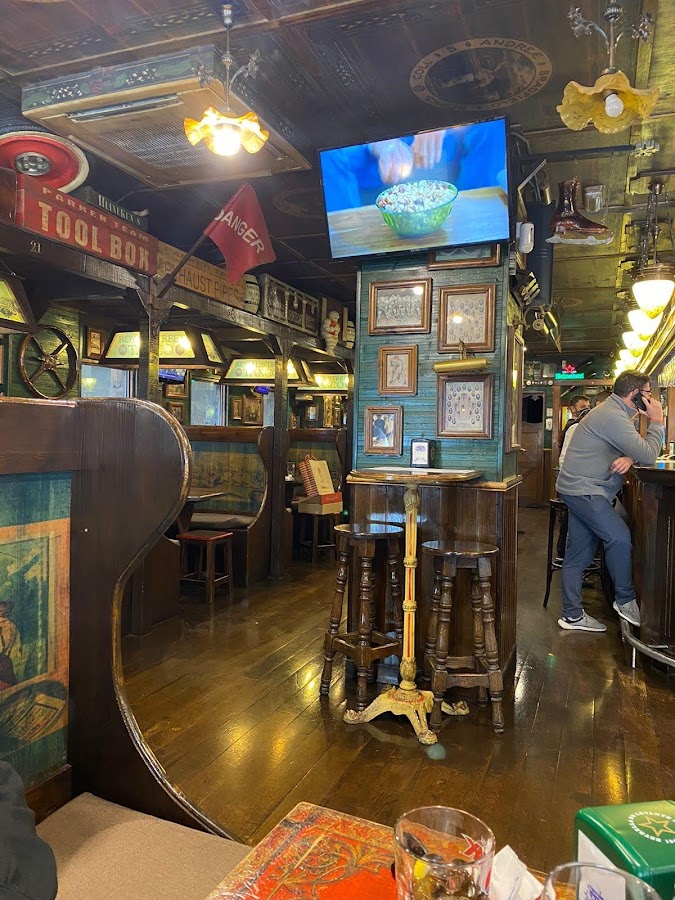 Bar El Mexicano
