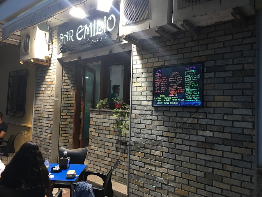 Bar Emilio