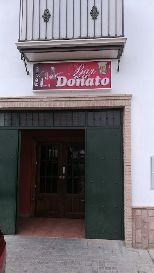 Bar En Ca Donato