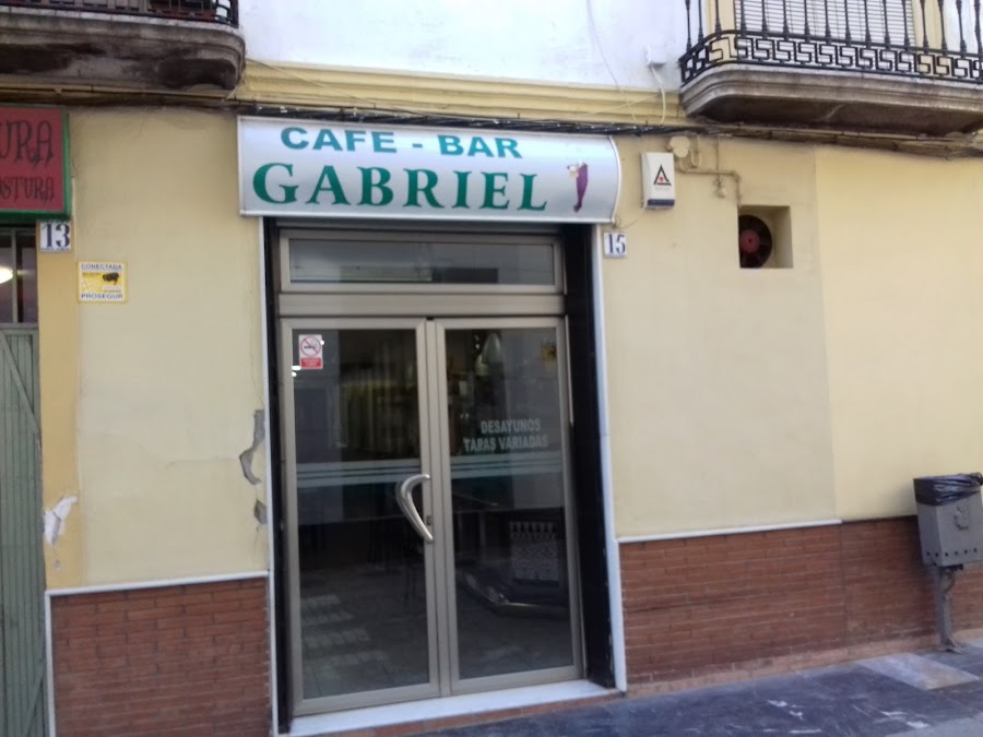 Bar Gabriel