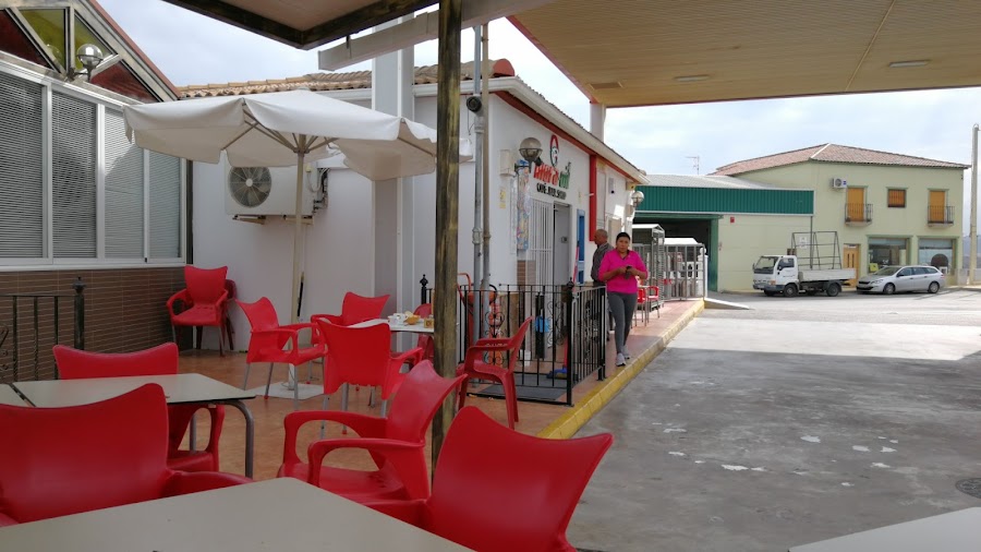 Bar Gasolinera Los Llanos