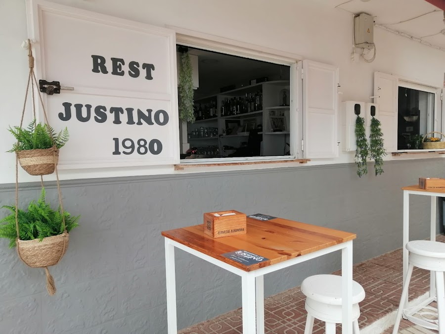 Bar Justino Rest.