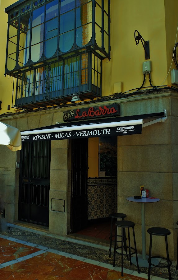 Bar La Barra JAEN