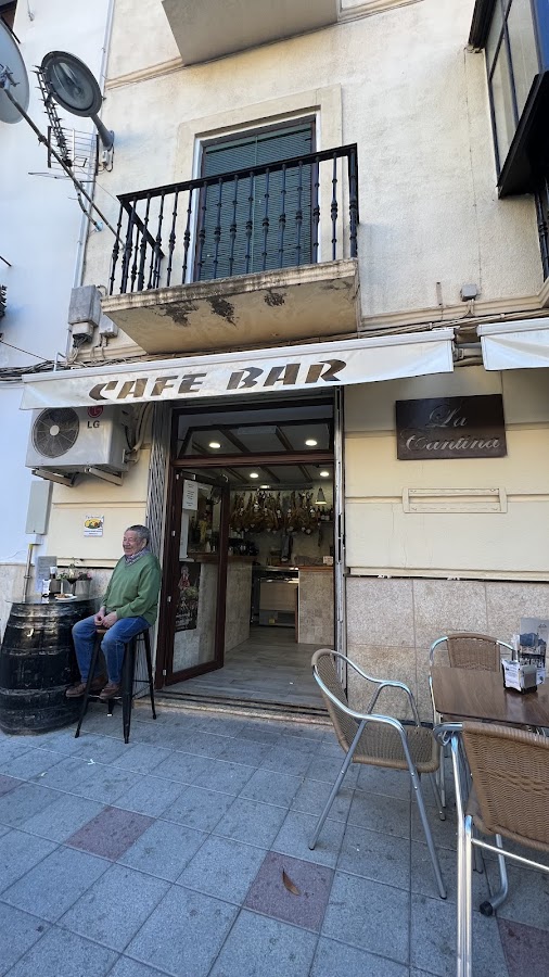 Bar La Cantina
