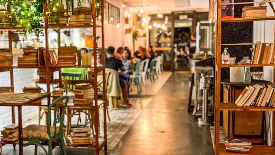 Bar La Época de Maricastaña Almería