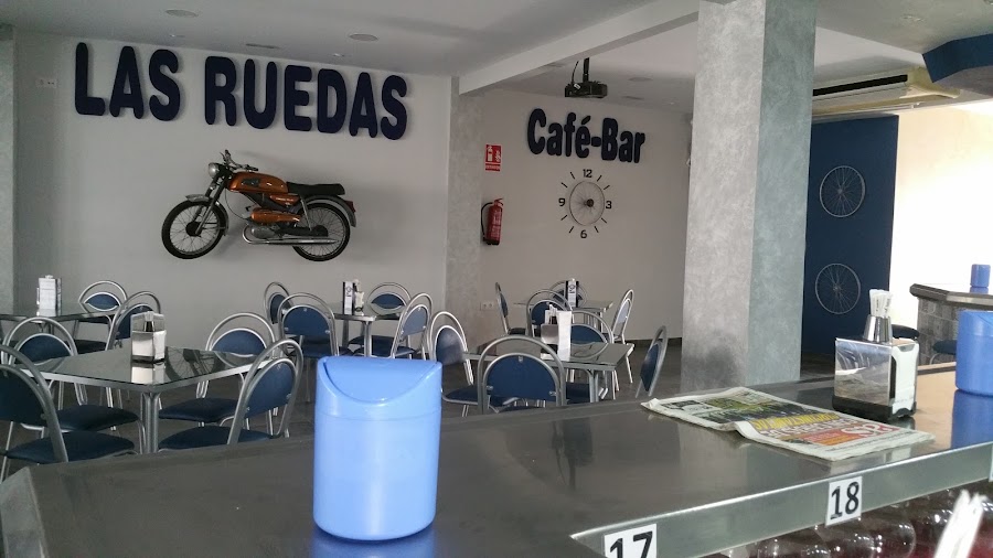 Bar Las Ruedas