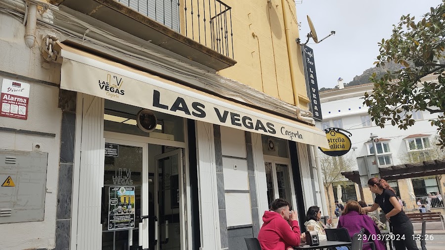 Bar Las Vegas Cazorla