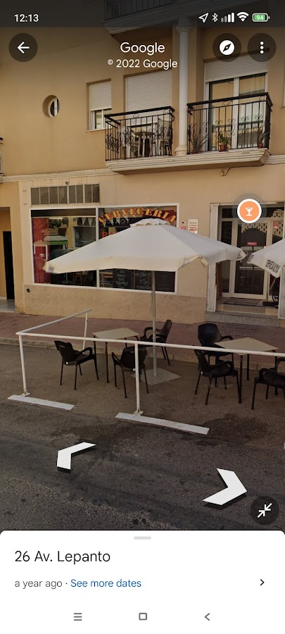 Bar Lepanto
