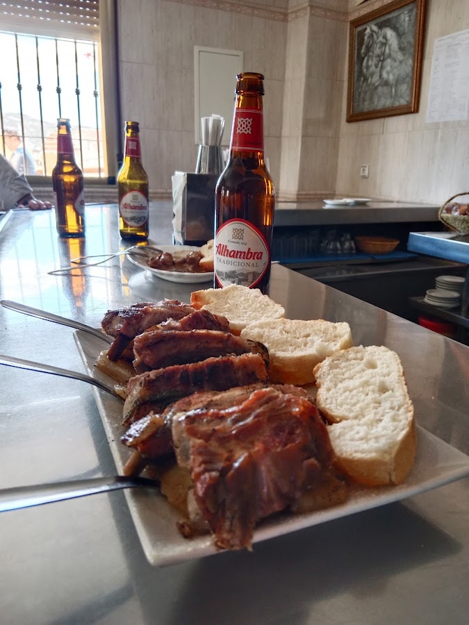 Bar los Cazadores