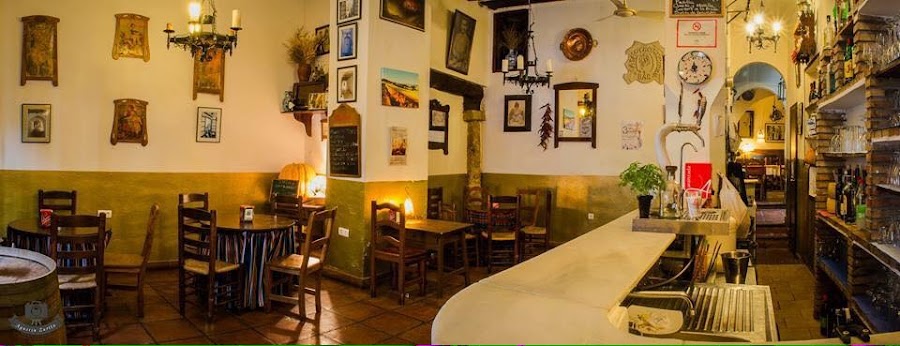 Bar Ochoa - Comida Casera Alhama de Granada