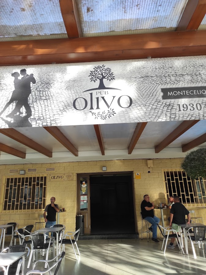 Bar Olivo
