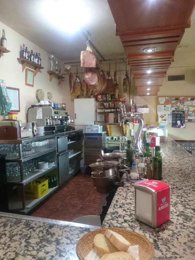 Bar Pepe
