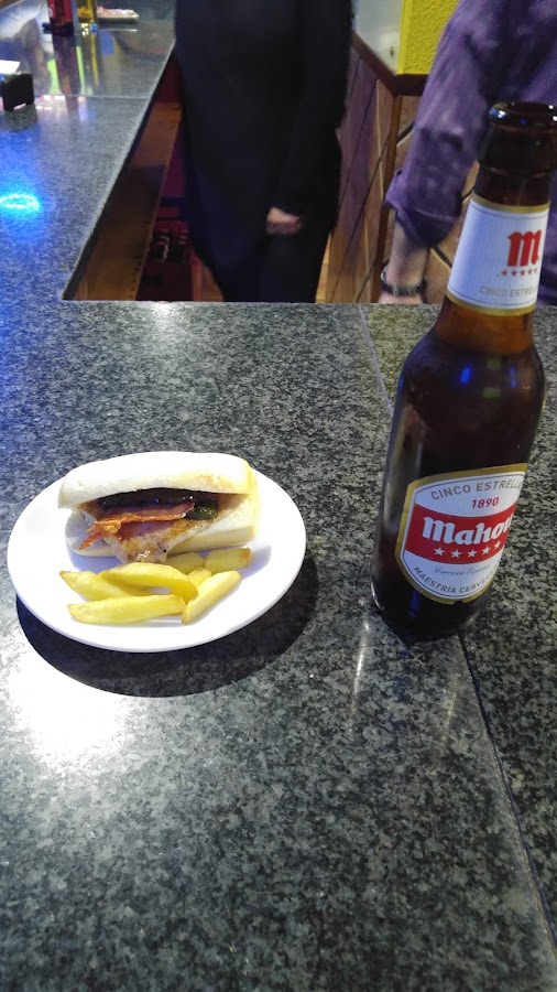 Bar Pichi