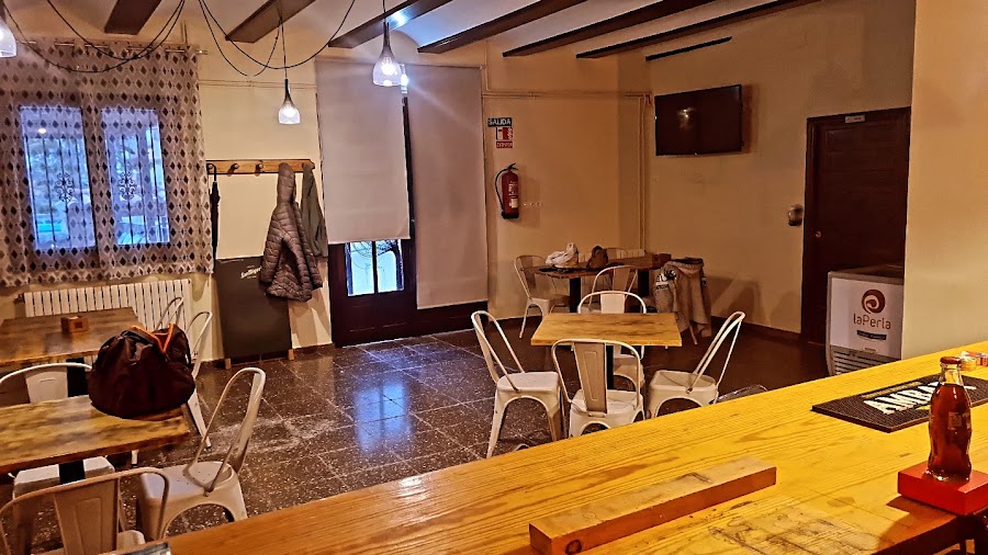 Bar-Restaurante El Castellar