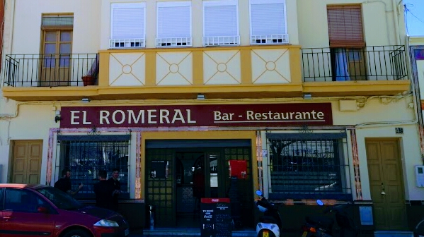Bar Restaurante El Romeral