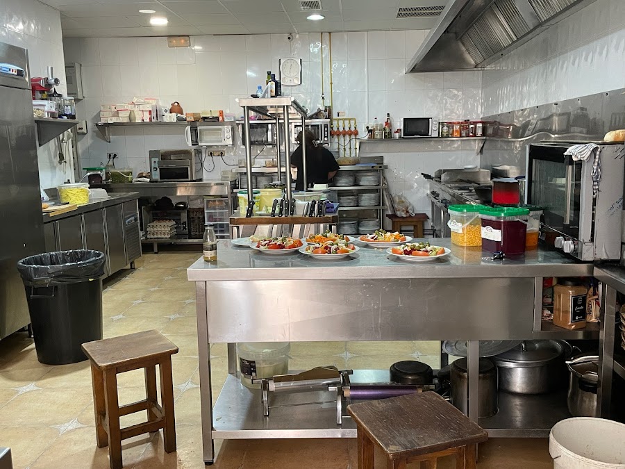 Bar Restaurante la Alegria